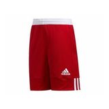 Adidas DY6627 3G Spee Rev Shr Kırmızı Erkek Çocuk Basketbol Şortu