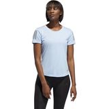 Adidas DZ2268 Own The Run Tee Mavi T-Shirt