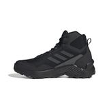 adidas Eastrail 2.0 Mid Rain.rdy erkek yürüyüş ayakkabısı, Core Black Carbon Grey Five, 38 2/3 EU