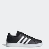 Adidas EE7900 Grand Court Base Siyah Erkek Spor Ayakkabı