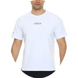 Adidas EF-3551 Beyaz XL Erkek Pamuk T-Shirt