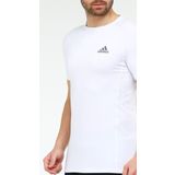 Adidas EF-3763 Siyah Erkek Polyester T-Shirt