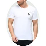Adidas EF-4007 Siyah Pamuk Cotton Erkek T-shirt