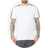 Adidas EF-4380 Beyaz Polyester Erkek T-Shirt