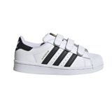 Adidas EF4838 Superstar Unisex Çocuk Beyaz Spor Ayakkabı