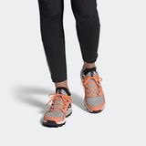 adidas EF6887 Terrex Agravic Tr Arazi Koşu Ayakkabısı EF6887 - Gri - Siyah - Turuncu