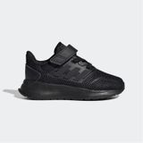 Adidas EG2225 Runfalcon Siyah Çocuk Spor Ayakkabı
