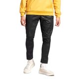 adidas Embosssed Polar Fleece Tapered Erkek Eşofman Altı Siyah M