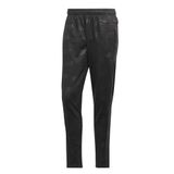 adidas Embosssed Polar Fleece Tapered Erkek Eşofman Altı Siyah S