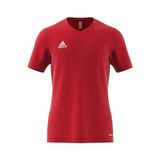 Adidas ENT22 Jsy Erkek Futbol Forması KB7991 Kırmızı - XL