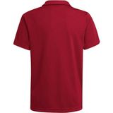 Adidas ENT22 Polo Erkek Kırmızı Polo Tişört Giyim H57489 - XL - Bordo