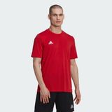 Adidas ENT22 Polytee Kırmızı Erkek Tişört HN5920