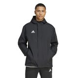 adidas Ent22 Yağmurluk Ceket | Futbol Antrenman Su Geçirmez IK4010