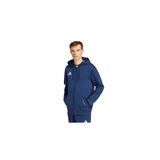 adidas Ent26 Fz Hood Erkek Futbol Kamp Ceketi KF5946 Lacivert