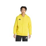 Adidas ENT26 FZ HOOD Erkek Futbol Kamp Ceketi KF8964 Sarı