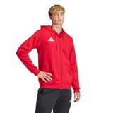 adidas ENT26 FZ HOOD Erkek Sweatshirt TEPORE/WHITE L