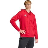 Adidas ENT26 Fz Hood Kırmızı Ceket KF5944 - --