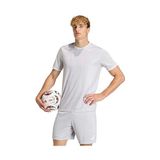 Adidas ENT26 Gfx Jsy Erkek Futbol Forması KB3973 Gri - XL