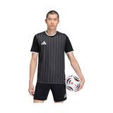Adidas ENT26 Gfx Jsy Erkek Futbol Forması KB3974 Siyah