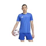 Adidas ENT26 Gfx Jsy Erkek Futbol Forması KB3979 Mavi - XL