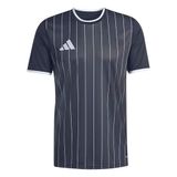 adidas ENT26 GFX JSY Erkek Kısa Kollu Forma/Tişört, black/white, XL