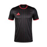 Adidas ENT26 Gfx Jsyt Erkek Futbol Forması KW6576 Siyah - XL
