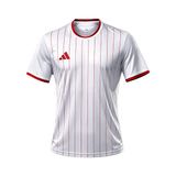Adidas ENT26 Gfx Jsyt Erkek Futbol Forması KW6577 Beyaz - 2XL