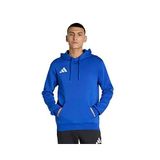 Adidas ENT26 HOODY Erkek Futbol Sweatshirt JZ6582 Mavi