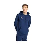 Adidas ENT26 Hoody Erkek Futbol Sweatshirt JZ6583 Lacivert - XL