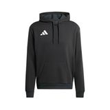 Adidas ENT26 Hoody Erkek Futbol Sweatshirts JZ6577 Siyah - 3XL