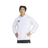 Adidas Ent26 Hoody Erkek Futbol Sweatshirts JZ6579 Beyaz