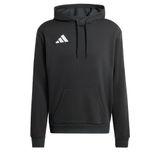adidas ENT26 HOODY Erkek HOODED SWEAT, black/white, S