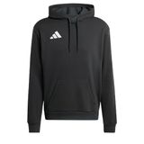adidas ENT26 HOODY Erkek HOODED SWEAT, black/white, XL