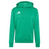adidas ENT26 HOODY Erkek Sweatshirt TEAGRN/WHITE L