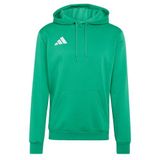 adidas ENT26 HOODY Erkek Sweatshirt TEAGRN/WHITE S
