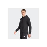 adidas ENT26 HOODY Siyah - Beyaz Erkek Sweatshirt JZ6577