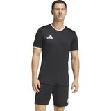 Adidas ENT26 Jsy Erkek Spor Tişört - JZ2505 - XL - Siyah