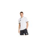 adidas Ent26 Polo Erkek Futbol Kamp Polo Tişört JZ6661 Beyaz