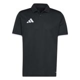 adidas ENT26 POLO Erkek Kısa Kollu Polo Yaka Tişört, black/white, M