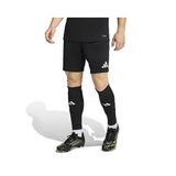 Adidas Ent26 Sho Erkek Futbol Şortu JZ2521 Siyah
