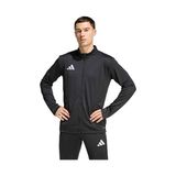 Adidas ENT26 Tk Jkt Erkek Futbol Kamp Ceketi JZ6587 Siyah - 3XL