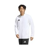 Adidas ENT26 Tk Jkt Erkek Futbol Kamp Ceketi JZ6591 Beyaz - 3XL