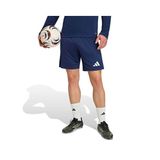 Adidas Ent26 Tr Sho Erkek Futbol Antrenman Şortu JZ6557 Lacivert