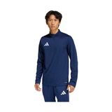 Adidas ENT26 Tr Top Erkek Futbol Uzun Kollu Antrenman Tişörtü JZ6651 Lacivert - 2XL