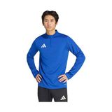 Adidas ENT26 Tr Top Erkek Futbol Uzun Kollu Antrenman Tişörtü JZ6655 Mavi