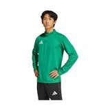 Adidas ENT26 Tr Top Erkek Futbol Uzun Kollu Antrenman Tişörtü JZ6659 Yeşil - 2XL