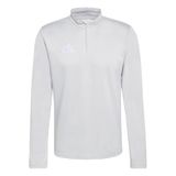 adidas ENT26 TR TOP Erkek Sweatshirt TMLGGR/WHITE L