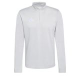 adidas ENT26 TR TOP Erkek Sweatshirt TMLGGR/WHITE M