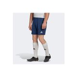 Adidas Entrada 22 Erkek Lacivert Futbol Şortu