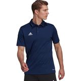 Adidas Entrada 22 Erkek Polo Yaka Tişört H574 - Lacivert